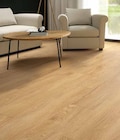 Sol stratifié Kirton, effet bois brut, L. 128,8 x l. 19,5 cm à Castorama dans Les Echets