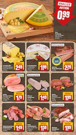 Aktueller REWE Prospekt mit Knoblauch, "Dein Markt", Seite 9