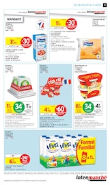 Promos Vaisselle dans le catalogue "-50% DE REMISE IMMÉDIATE SUR LE 2ÈME" de Intermarché Super Vaisselle en promo dans le catalogue Intermarché Super à la page 15