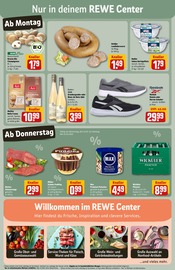 Aktueller REWE Prospekt mit Sahne, "Dein Markt", Seite 5