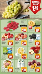 Pfirsiche Angebot & Preis im aktuellen REWE Prospekt Pfirsiche Angebot im aktuellen REWE Prospekt auf Seite 6