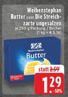 Aktuelle Butter Angebote bei EDEKA in Gelsenkirchen Aktuelles Butter Angebot bei EDEKA in Gelsenkirchen ab 1,29 €