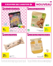 Offre Noisette dans le catalogue Carrefour Market du moment à la page 5