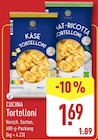 ALDI Nord Schwerte - Tortelloni Angebot im Prospekt Tortelloni bei ALDI Nord im Schwerte Prospekt für 1,69 €