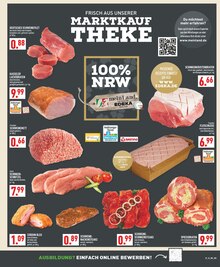Hackfleisch im Marktkauf Prospekt "Aktuelle Angebote" mit 30 Seiten (Köln)