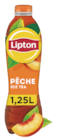 Boisson au thé glacé pêche - LIPTON dans le catalogue Supeco