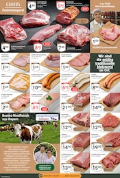 Aktueller GLOBUS Prospekt mit Rindfleisch, "Aktuelle Angebote", Seite 6