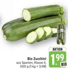 Bio Zucchini bei E center im Filderstadt Prospekt für 1,99 €
