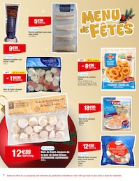 Offre Homard dans le catalogue Carrefour du moment à la page 6