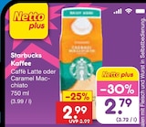 Aktuelles Kaffee Angebot bei Netto Marken-Discount in Nordhorn ab 2,79 €