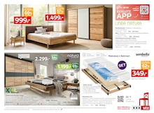 Kleiderschrank im XXXLutz Prospekt Kleiderschrank im XXXLutz Prospekt NR. 1 BEIM PREIS auf S. 11