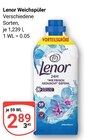 Weichspüler Angebote von Lenor bei GLOBUS Homburg für 2,89 €