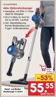 Akku-Zyklonstaubsauger Angebote von Cleanmaxx bei Netto Marken-Discount Magdeburg für 55,55 €