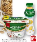 Activia Frühstücks-Müsli Angebote von Danone bei EDEKA Weinheim für 0,99 €