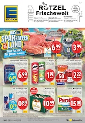 Aktueller EDEKA Prospekt mit Bitburger, "Aktuelle Angebote", Seite 1