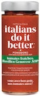Sauce Tomates et Basilic Pomodoro - ITALIANS DO IT BETTER en promo chez Intermarché Super Sauce Tomates et Basilic Pomodoro - ITALIANS DO IT BETTER dans le catalogue Intermarché Super