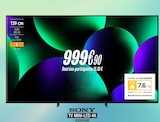 Tv mini-led 4k k55xr59b à Blanc Brun dans Rostrenen
