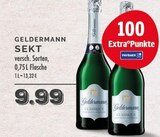 Sekt Angebote von Geldermann bei EDEKA Voerde für 9,99 €