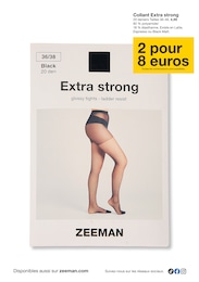 Prix et réduction Colle dans le prospectus Zeeman en cours Offre Colle dans le catalogue Zeeman du moment à la page 23