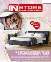 Catalogue Meubles & Décoration Möbel Martin en cours à Mondelange et alentours, "IN STORE", 16 pages, 31/01/2025 - 16/02/2025