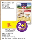 Intermarché Gaillard - Promo Tagliatelles Promo Tagliatelles à 3,42 € dans le catalogue Intermarché à Gaillard
