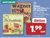 Big City Pizza im Angebot bei combi in Hameln Big City Pizza Angebote von Wagner bei combi Hameln für 1,99 €