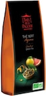THÉ VERT AUX AGRUMES 100 G - THÉS DE LA PAGODE en promo chez NaturéO THÉ VERT AUX AGRUMES 100 G - THÉS DE LA PAGODE dans le catalogue NaturéO