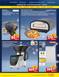 Netto Marken-Discount Handmixer im Prospekt 