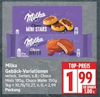 Gebäck-Variationen von Milka im aktuellen EDEKA Prospekt
