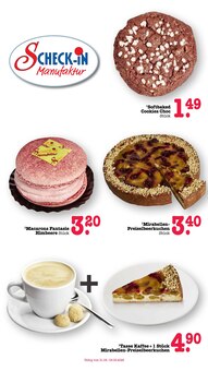 Kaffee im aktuellen E center Prospekt (Frankfurt (Main)) Kaffee im E center Prospekt "Aktuelle Angebote" mit 70 Seiten (Frankfurt (Main))
