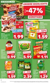 Aktueller Kaufland Prospekt mit Chips, "KNÜLLER", Seite 2