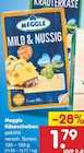 Käsescheiben im Netto Marken-Discount Prospekt Käsescheiben von Meggle im aktuellen Netto Marken-Discount Prospekt für 1,79 €