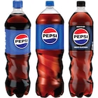 SUR TOUT - PEPSI 1 L, 2 L ET 1,5 L dans le catalogue Carrefour