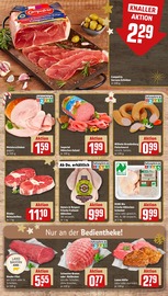 Rindfleisch im REWE Prospekt in Kaiserslautern Aktueller REWE Prospekt mit Rindfleisch, "Dein Markt", Seite 10