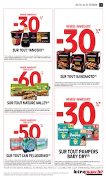 Offre Couches dans le catalogue Intermarché Super du moment à la page 3