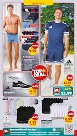 Aktueller Penny Prospekt mit Sportschuhe, "Wer günstig will, muss Penny.", Seite 21