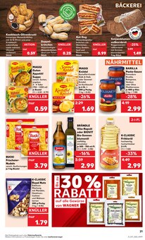 Sonnenblumenöl im Kaufland Prospekt "Aktuelle Angebote" mit 44 Seiten (Frankfurt (Main))
