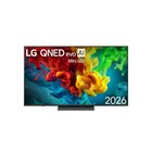 Téléviseur QLED 4K* - 165 cm - LG - Carrefour à Malakoff Téléviseur QLED 4K* - 165 cm - LG en promo chez Carrefour Malakoff à 799,99 €