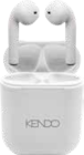 True-Wireless-Kopfhörer TWS 24EX weiß im Angebot bei expert in Stuttgart True-Wireless-Kopfhörer TWS 24EX weiß Angebote von KENDO bei expert Stuttgart für 9,99 €
