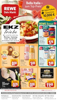 Hähnchen im REWE Prospekt "Dein Markt" mit 36 Seiten (Gelsenkirchen)