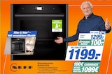 Einbaubackofen BLE6470CS Angebot in Schmalkalden Einbaubackofen BLE6470CS im aktuellen Prospekt bei expert in Schmalkalden