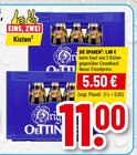 Trinkgut Crailsheim - Original Oettinger Angebot im Prospekt Original Oettinger bei Trinkgut im Crailsheim Prospekt für 5,50 €