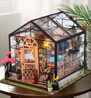 Serre fleurie - Truffaut Serre fleurie à 34,99 € dans le catalogue Truffaut