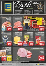 Cola im EDEKA Prospekt in Meerbusch Aktueller EDEKA Prospekt mit Cola, "Aktuelle Angebote", Seite 1