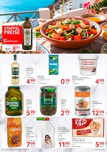 Olivenöl im aktuellen Selgros Prospekt (Essen) Olivenöl im Selgros Prospekt "HIER KAUFEN PROFIS & GENIESSER" mit 32 Seiten (Essen)