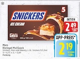 Snickers von Mars für 2,19 € bei E center im Angebot Snickers von Mars im aktuellen E center Prospekt