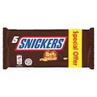 SNICKERS "Offre spéciale" dans le catalogue Carrefour