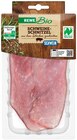 Aktuelles REWE Bio Schweine-Schnitzel Angebot bei REWE in Halle (Saale) ab 32,90 €