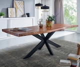 Esstisch Tim Angebote von MassivART bei Die Möbelfundgrube Neunkirchen für 599,99 €