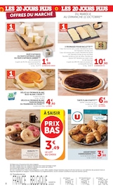 Prospectus U Express "LES 20 JOURS PLUS" en cours à Bastia, Page 8 Catalogue U Express en cours à Bastia, "LES 20 JOURS PLUS", Page 8